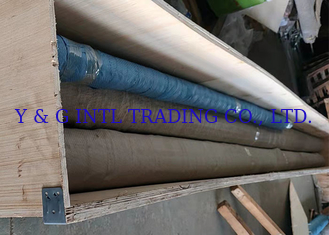 Astm A269 1 Polished Stainless Steel Tubing 316l Tp347 Tp316l