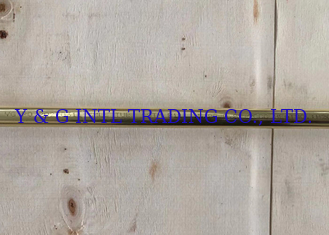 Astm B111 C44300 Seamless Brass Tube For Air Conditioner