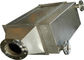 Aluminum Fin Tube Air Cooler Industrial Heat Exchanger With A179 Base Tube Air Cooler